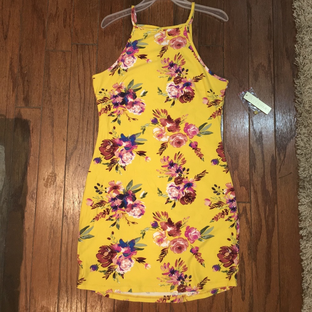 stylish summer dress